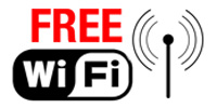 Free Wifi Internet Access
