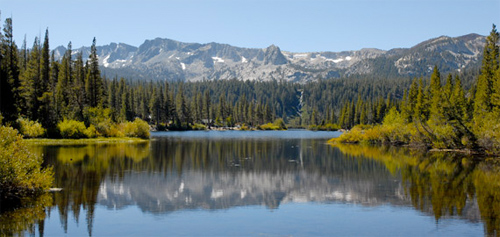 Mammoth Lakes Camping & Things to Do